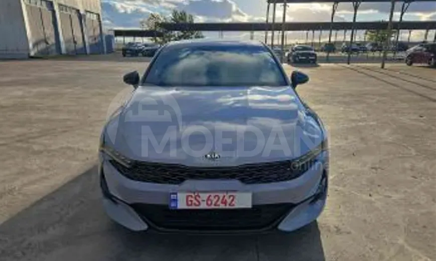 Kia K5 2022 თბილისი - photo 2