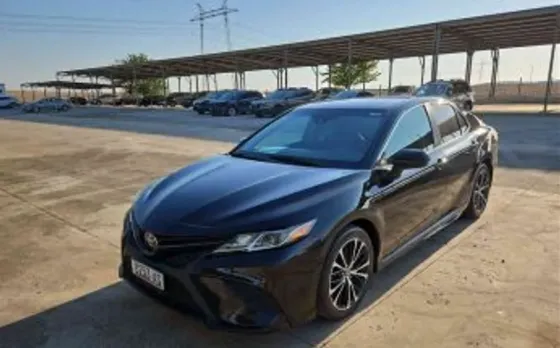 Toyota Camry 2020 თბილისი