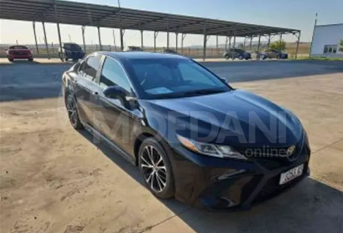 Toyota Camry 2020 თბილისი - photo 3