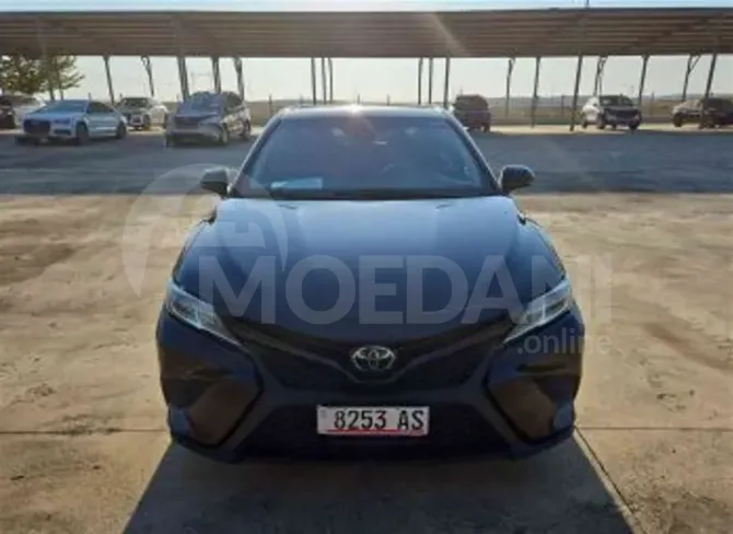 Toyota Camry 2020 თბილისი - photo 2