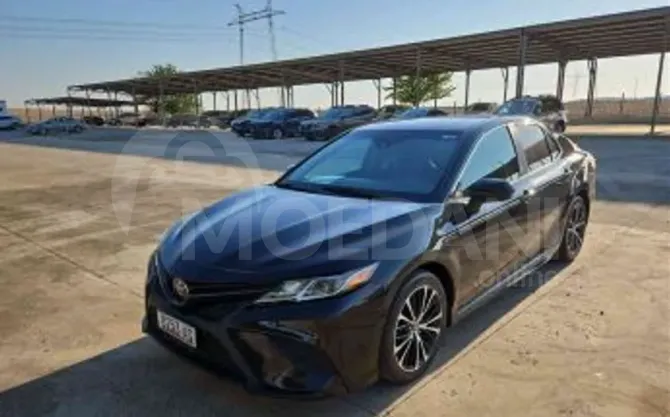 Toyota Camry 2020 თბილისი - photo 1