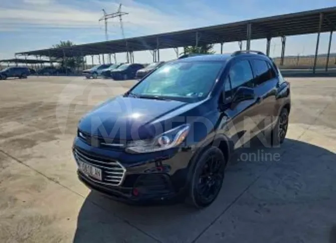 Chevrolet Trax 2021 თბილისი - photo 1