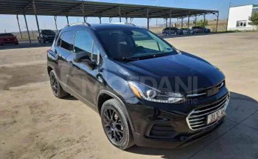 Chevrolet Trax 2021 Тбилиси - изображение 3