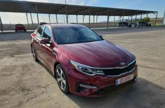 Kia Optima 2019 თბილისი