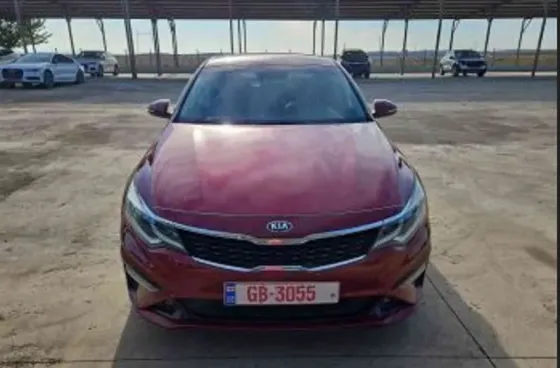 Kia Optima 2019 თბილისი