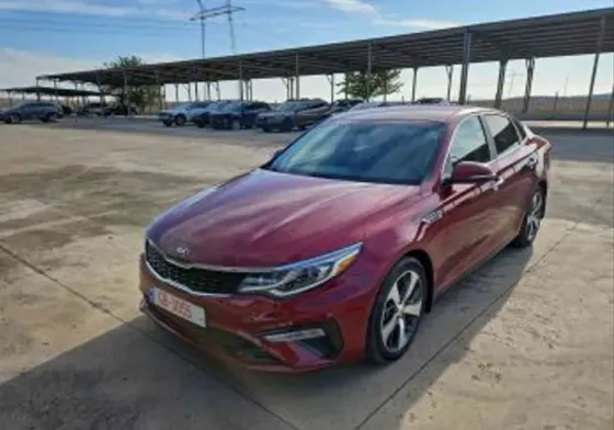 Kia Optima 2019 თბილისი