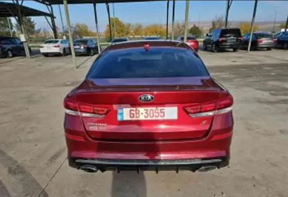 Kia Optima 2019 თბილისი