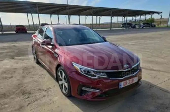 Kia Optima 2019 თბილისი - photo 3