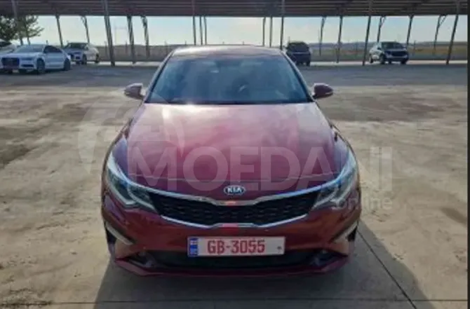 Kia Optima 2019 თბილისი - photo 2