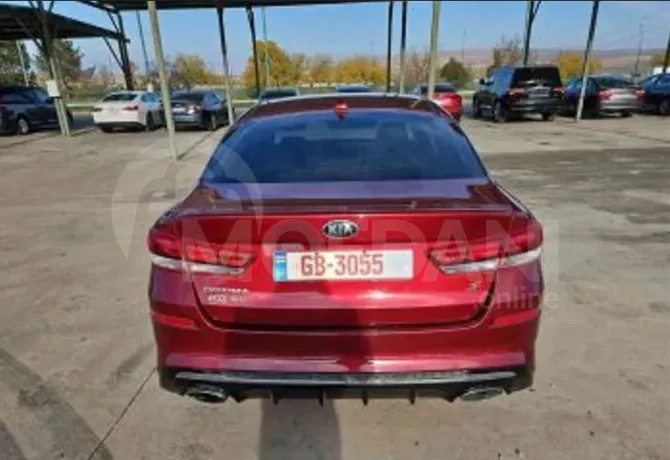 Kia Optima 2019 თბილისი - photo 4