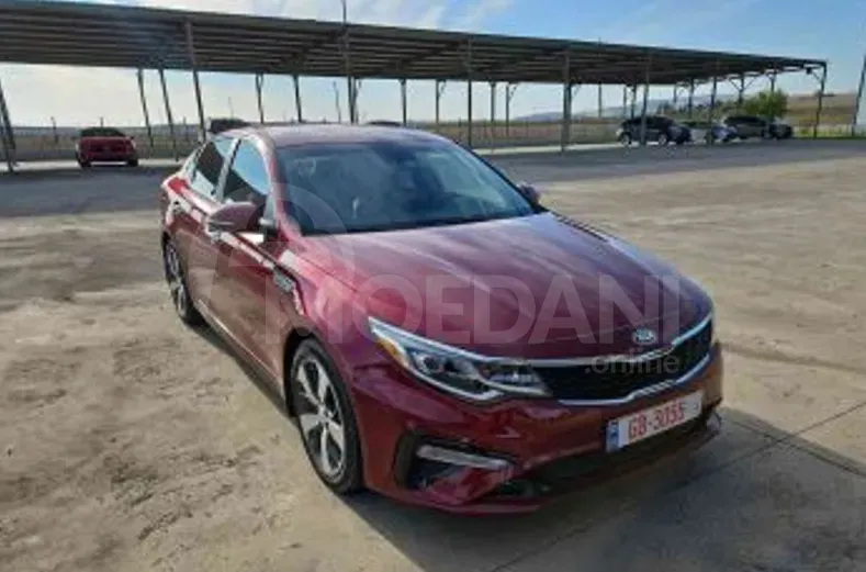 Kia Optima 2019 Тбилиси - изображение 3