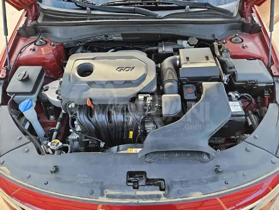 Kia Optima 2019 Тбилиси - изображение 6