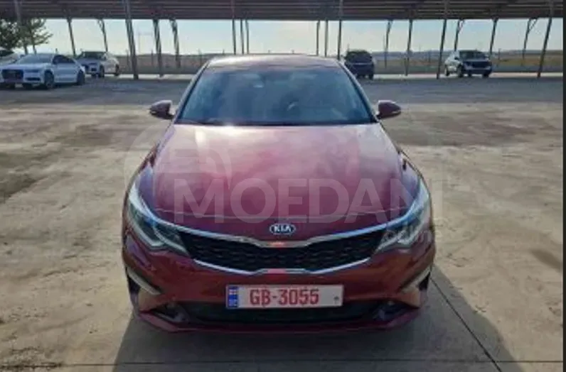Kia Optima 2019 Тбилиси - изображение 2