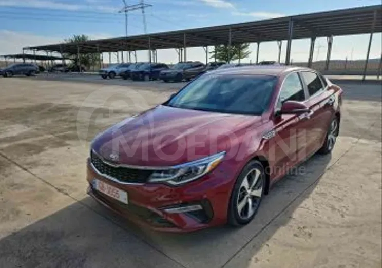 Kia Optima 2019 Тбилиси - изображение 1