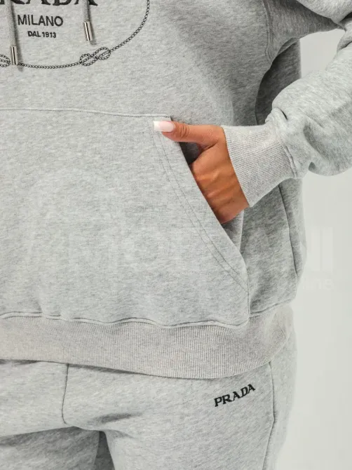 Women's Prada tracksuit - wholesale from 4 pieces Tbilisi - photo 8