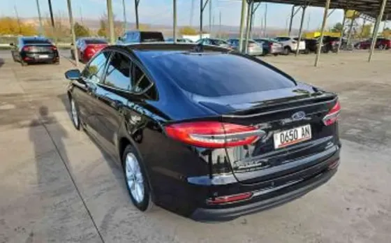 Ford Fusion 2019 თბილისი