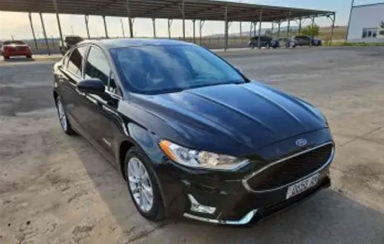 Ford Fusion 2019 თბილისი