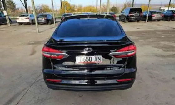 Ford Fusion 2019 თბილისი