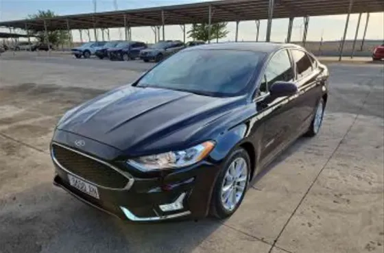 Ford Fusion 2019 თბილისი