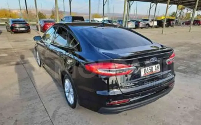 Ford Fusion 2019 თბილისი - photo 5