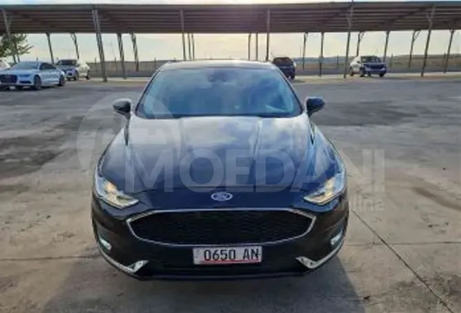 Ford Fusion 2019 თბილისი - photo 2