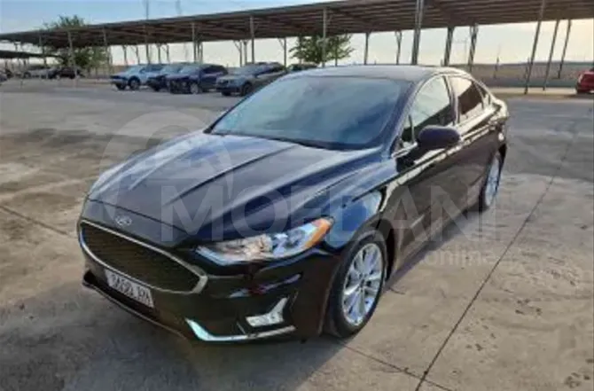 Ford Fusion 2019 თბილისი - photo 1