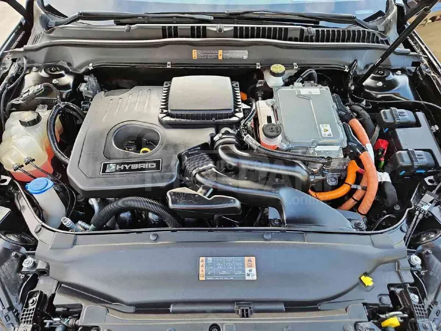 Ford Fusion 2L 2019 Tbilisi - photo 7