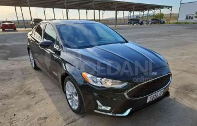 Ford Fusion 2L 2019 Tbilisi - photo 3