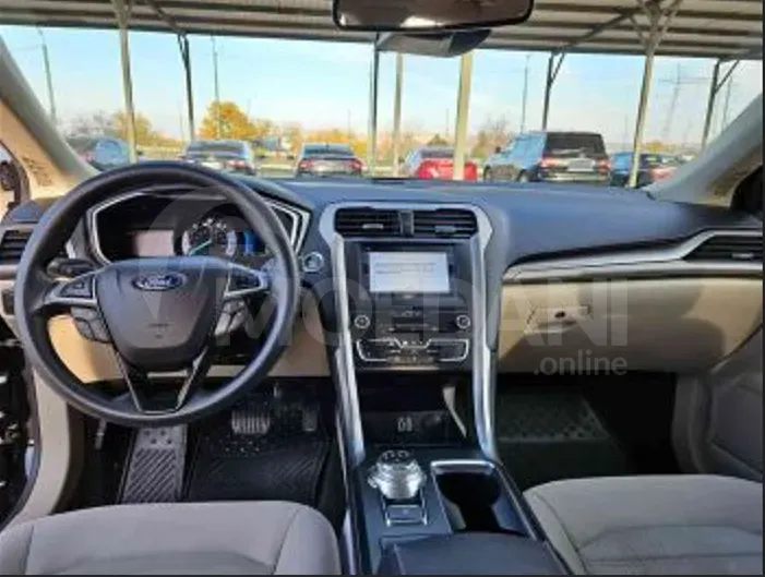 Ford Fusion 2L 2019 Tbilisi - photo 6