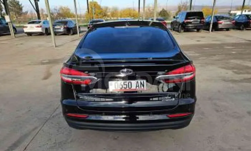 Ford Fusion 2L 2019 Tbilisi - photo 4