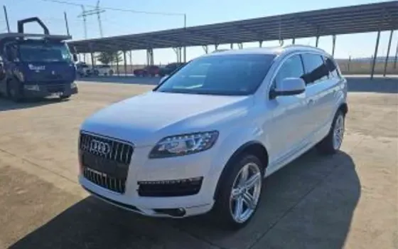 Audi Q7 2015 თბილისი