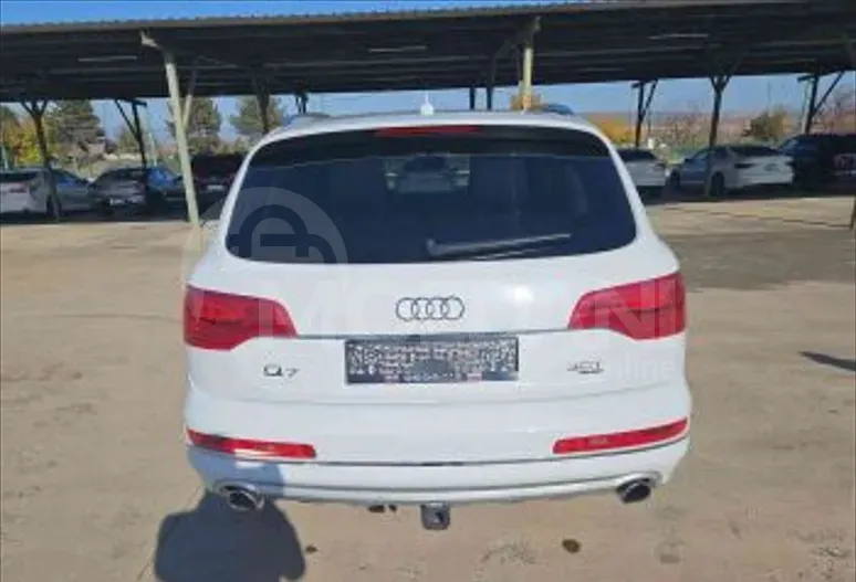 Audi Q7 2015 Тбилиси - изображение 4