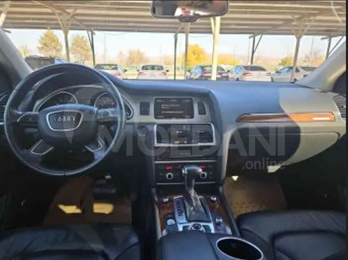Audi Q7 2015 Тбилиси - изображение 5