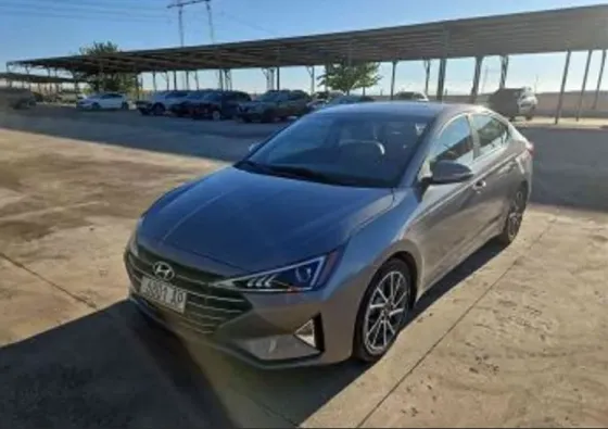 Hyundai Elantra 2020 თბილისი