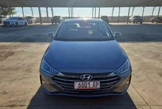 Hyundai Elantra 2020 თბილისი