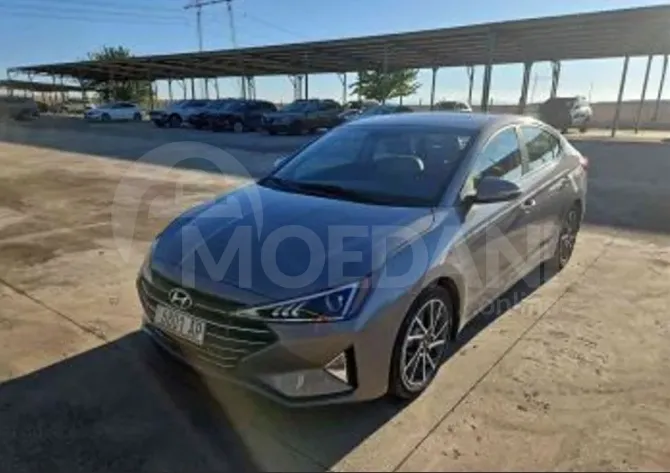 Hyundai Elantra 2020 Tbilisi - photo 1