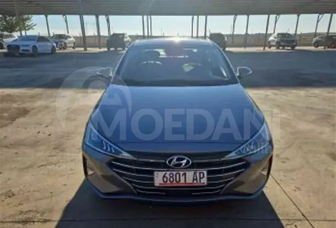 Hyundai Elantra 2020 Tbilisi - photo 2