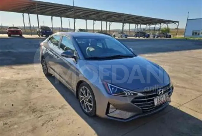 Hyundai Elantra 2020 Tbilisi - photo 3