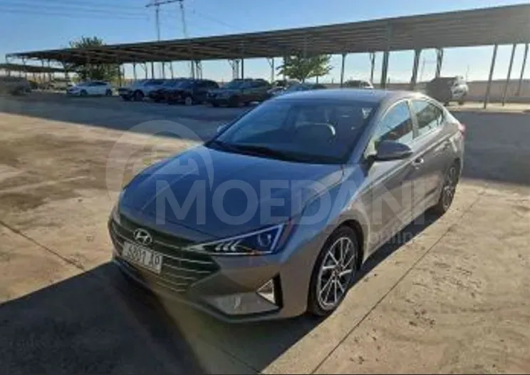 Hyundai Elantra 2020 Tbilisi - photo 1