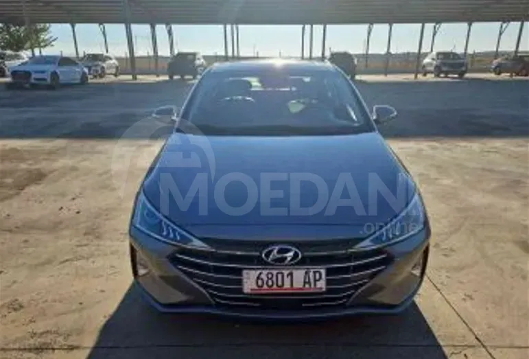 Hyundai Elantra 2020 Tbilisi - photo 2