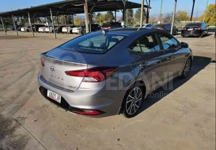 Hyundai Elantra 2020 Tbilisi - photo 4