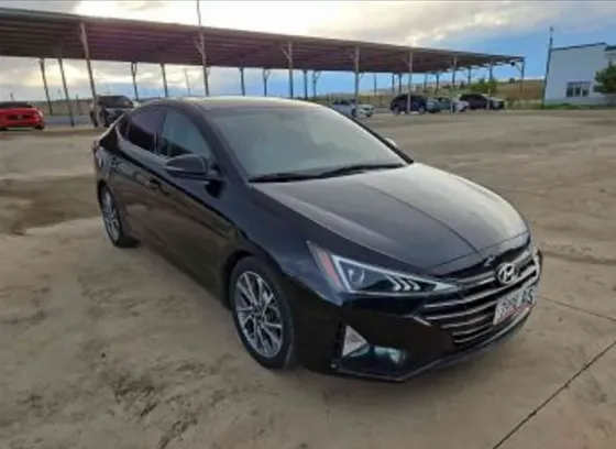 Hyundai Elantra 2020 თბილისი