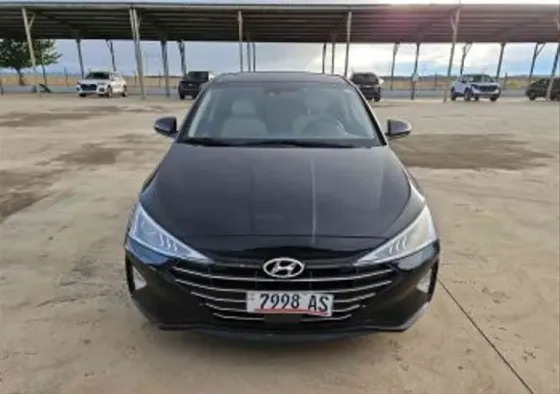 Hyundai Elantra 2020 თბილისი