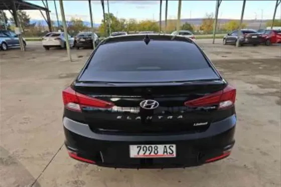 Hyundai Elantra 2020 თბილისი