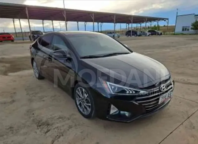 Hyundai Elantra 2020 თბილისი - photo 3