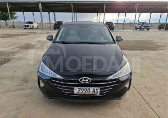 Hyundai Elantra 2020 თბილისი - photo 2