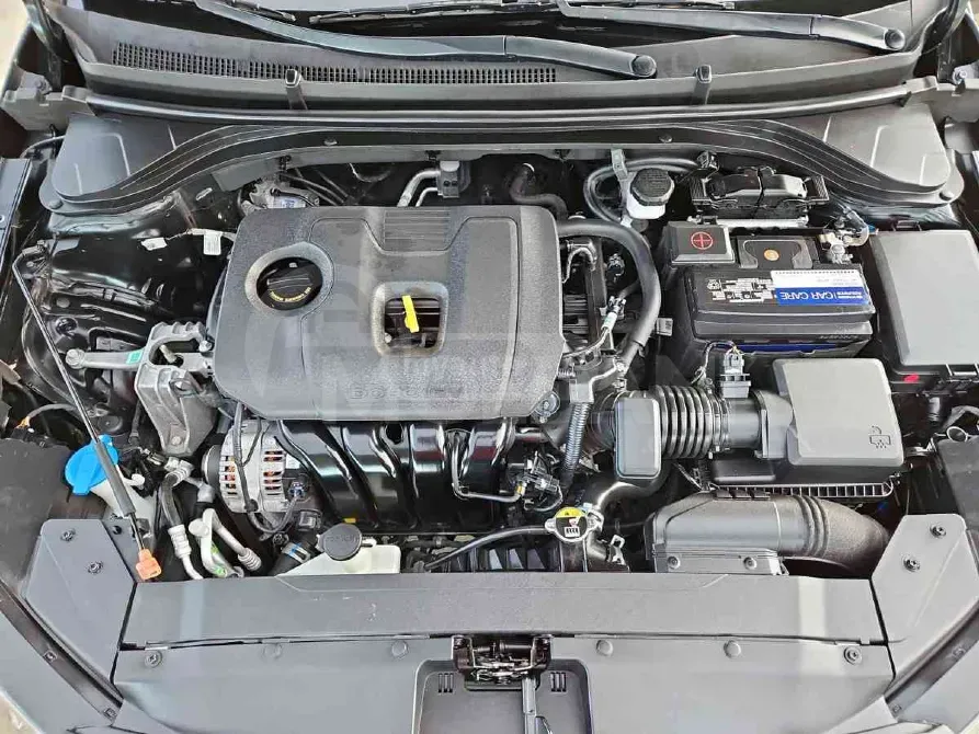 Hyundai Elantra 2020 Tbilisi - photo 7