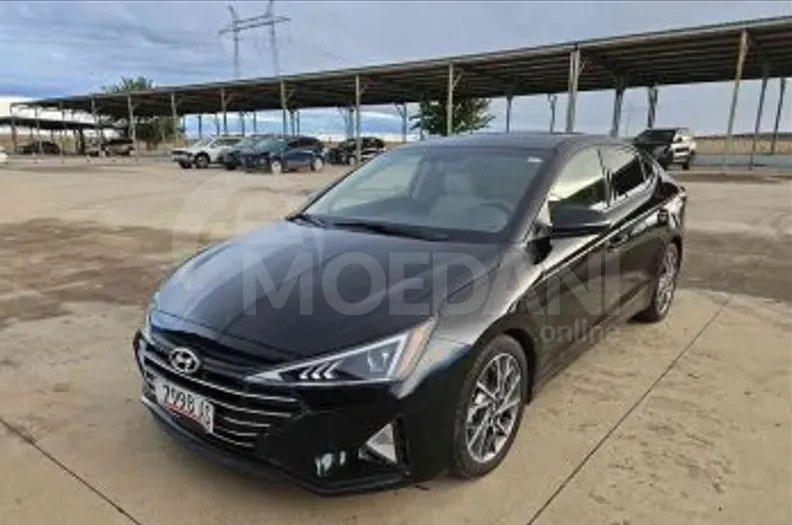 Hyundai Elantra 2020 Tbilisi - photo 1