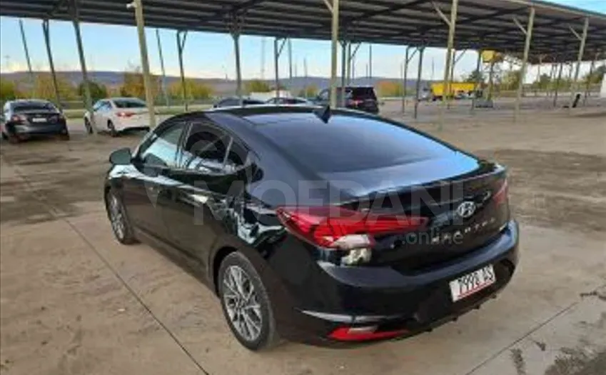 Hyundai Elantra 2020 Tbilisi - photo 5