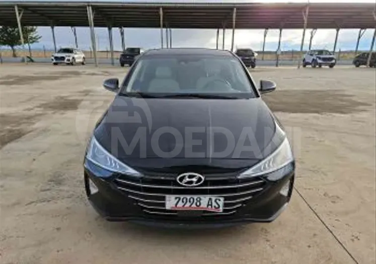 Hyundai Elantra 2020 Tbilisi - photo 2